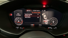 Audi TT 40 TFSI S Line 2dr S Tronic Petrol Coupe